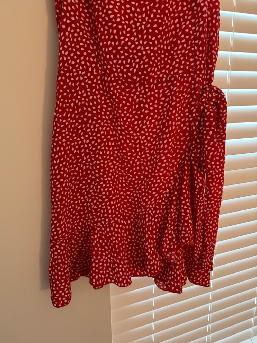 Shein Red Dress - Picture 3 of 6